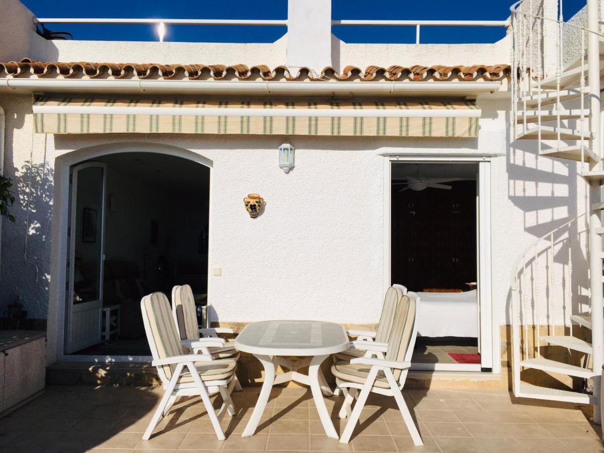 Pueblo Chimenea Villa Nerja Kültér fotó