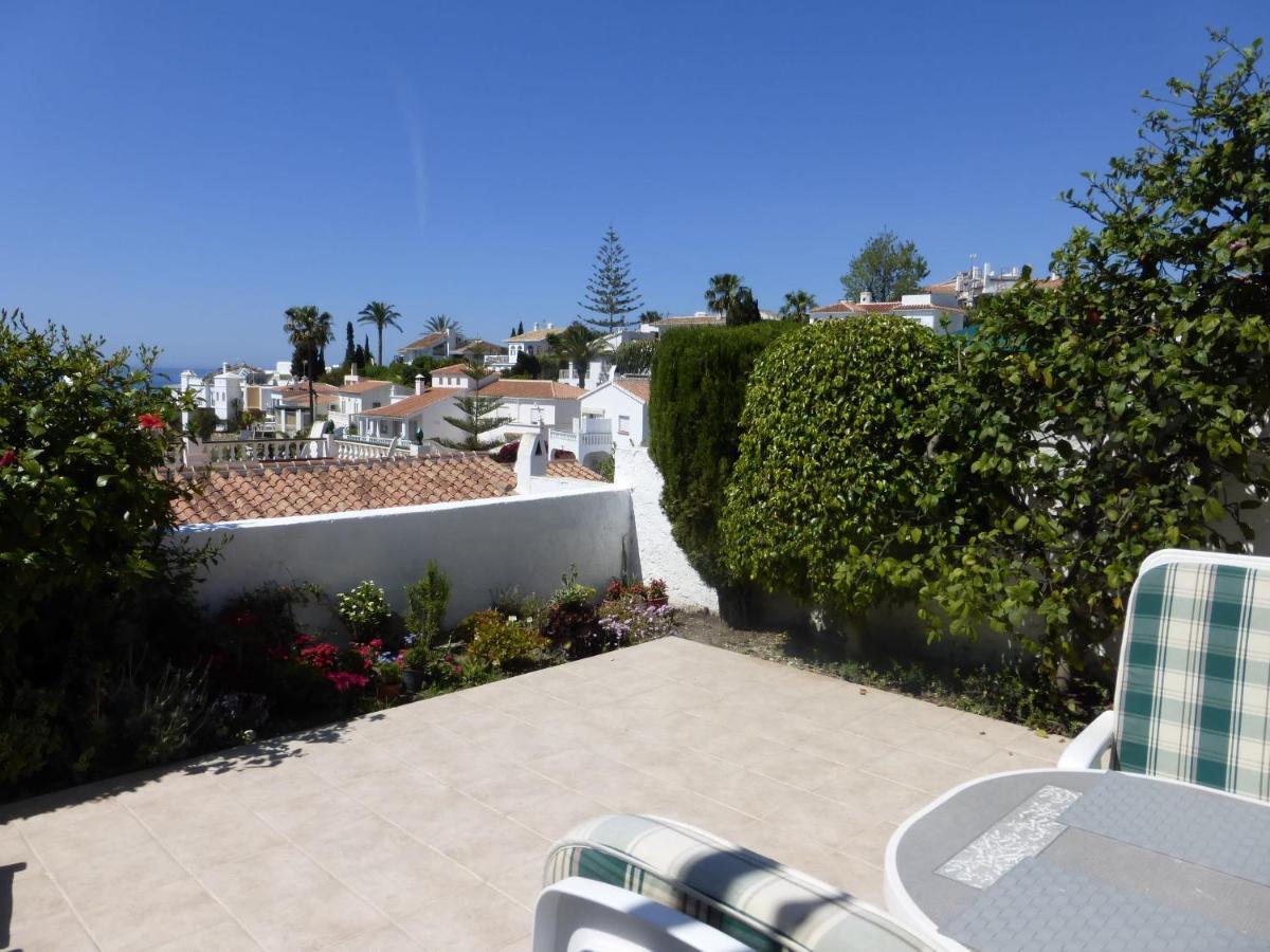 Pueblo Chimenea Villa Nerja Kültér fotó