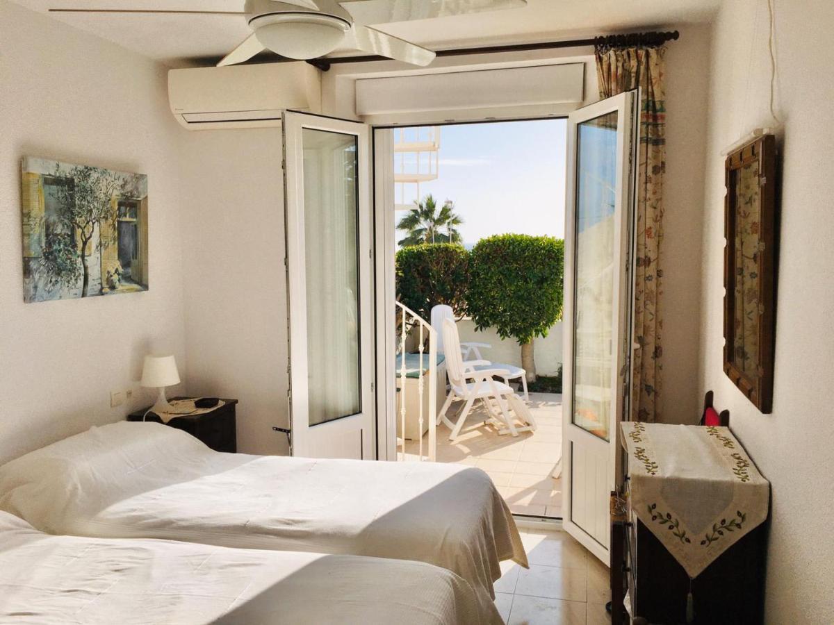 Pueblo Chimenea Villa Nerja Kültér fotó