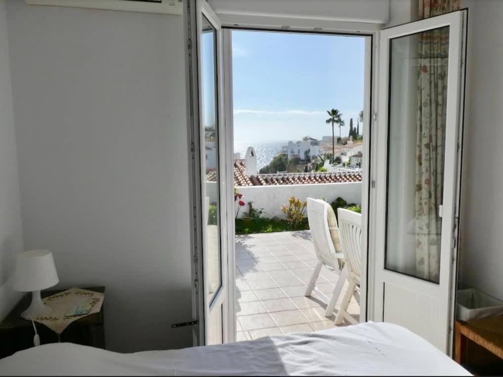 Pueblo Chimenea Villa Nerja Kültér fotó