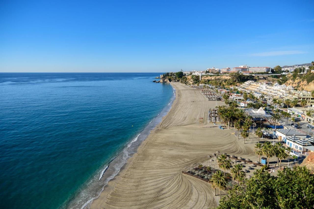 Pueblo Chimenea Villa Nerja Kültér fotó